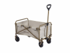 Naturehike mini outdoor trolley CNH22JU012 khaki