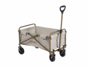 Naturehike mini outdoor trolley CNH22JU012 khaki