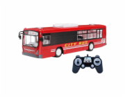 Remote-controlled city bus 1:20 Double Eagle (red)  E635-003