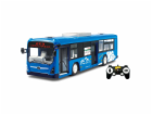 Remote-controlled city bus 1:20 Double Eagle (blue) E635-003