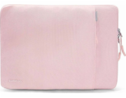 Pouzdro Tomtoc  Sleeve – 14 MacBook Pro, růžové