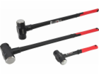 AWTools  DEMOLIČNÍ KLADIVO VLÁKNO 7,26 kg -16 lbs BLACK LINE