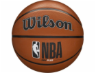 Wilson NBA DRV Plus míč WTB9200XB Orange 6