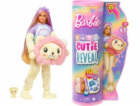 Mattel Cutie Reveal Lion Barbie Doll Sweet Styles Series ...