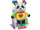 Clementoni PANDA PLUSH B/O 20X13X32 CLM WB