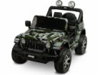 Toyz TERÉNNÍ BATERIOVÉ VOZIDLO JEEP RUBICON CAMO