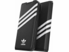 Adidas OR Booklet Case PU iPhone 14 6.1 černá bílá/černá ...