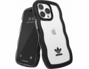 Adidas OR Wavy Case iPhone 13 Pro /13 6.1 černá-průhledná/černá-průhledná 51900