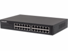 INTELLINET 561273 Intellinet Switch Gigabit 24x RJ45 auto...