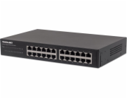 INTELLINET 561273 Intellinet Switch Gigabit 24x RJ45 auto uplink, desktop/rack 19