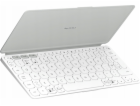 Logitech Keys-To-Go 2 - PALE GREY - US - INTNL