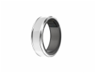 CUBE1 Smart Ring White velikost 10