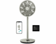 Duux ventilátor | Ventilátor s baterií | Whisper Flex Smart | Stojanový ventilátor | Šalvěj | Průměr 34 cm | Počet rychlostí 26 | Oscilace | Ano