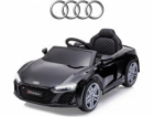 Elektrické autíčko Milly Mally Audi R8 Spyder Black