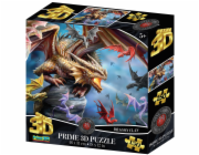 PRIME 3D PUZZLE - Dračí klan 150 dílků