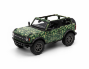 Kovový model - Ford Bronco Camo 2022