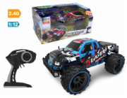 R/C Rychlostní terénní auto 1:12 4CH 2.4GHz 1842B