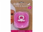 Dolls World - Nočník a dudlík