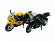 Kovový model - 1:12 BMW S1000 R