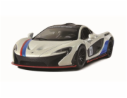 Kovový model - McLaren P1 1:36