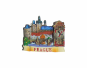 3D MAGNET - Praha - Karlův most