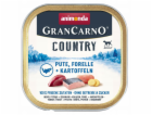 ANIMONDA GranCarno Adult Country Turkey, trout and potato...