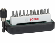 Bosch 12dílná sada standardních šroubovacích bitů, smíšená (2.608.255.993)