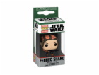 Funko POP Keychain: Star Wars BOBF - Fennec Shand