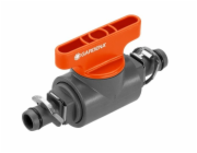 Gardena 8358-29 Micro-Drip-System uzavírací ventil 13 mm 1/2"