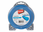 Makita struna nylonová 1,65mm, 15m, modrá, kulatá