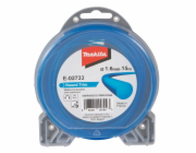 Makita struna nylonová 1,65mm, 15m, modrá, kulatá