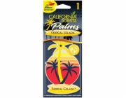 California Scents Palms Tropical Colada