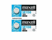 MAXELL Hodinková baterie SR 927W / 399, HD, blistr 1ks