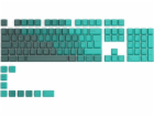 Glorious GPBT Keycaps - 115 PBT Keycaps, ISO, UK-Layout, ...