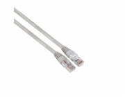 Hama síťový kabel Cat5e U/UTP RJ45 15m, nebalený