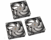 Phanteks PH-F120T30 PH-F120T30_BG_3P PHANTEKS T30 PWM 120mm, Triple-Pack