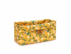 T Tomi Long Baggie organizér Mustard flowers 16 x 21 x 34...