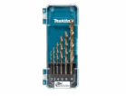 Makita D-75758 sada vrtáků do kovu HSS-Co 2,3,4,5,6,8mm