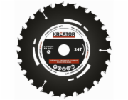 Kreator KRT020304 - Pilový kotouč pro ponorné pily 165mm, 24T