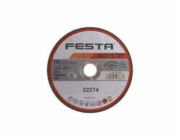 Kotouč řezný kov O 150 x 2 mm, FESTA INDUSTRY Festa Kotouč řezný kov O 150 x 2 mm