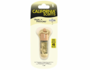 California Scents Hanging Vial Vanilla Paradise - Vanilka