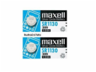 MAXELL Hodinková baterie SR 41W / 392, HD, blistr 1ks