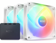 F120 RGB Core Triple Pack 120x120x26, skříňový ventilátor