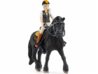 Schleich Horse Club Tori & Princess, figurka na hraní