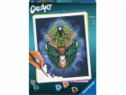  Ravensburger CreArt - Pixie Cold: Mystic Deer, malba