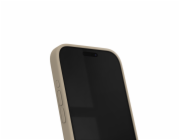 Silikonový ochranný kryt iDeal Of Sweden pro iPhone 15 Pro Beige