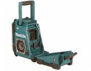 Makita MR004GZ Aku rádio DAB, Bluetooth Li-ion CXT, LXT, XGT,12V-40V Z