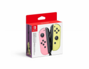 Joy-Con Pair Pastel Pink/Yellow