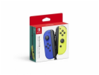 Joy-Con Pair Blue/Neon Yellow