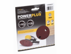 Powerplus POWAIR0123 - 5x brusný disk prům.150 G120